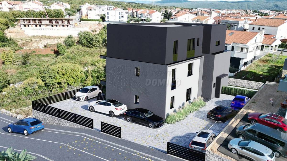 Penthouse ! Grad Krk