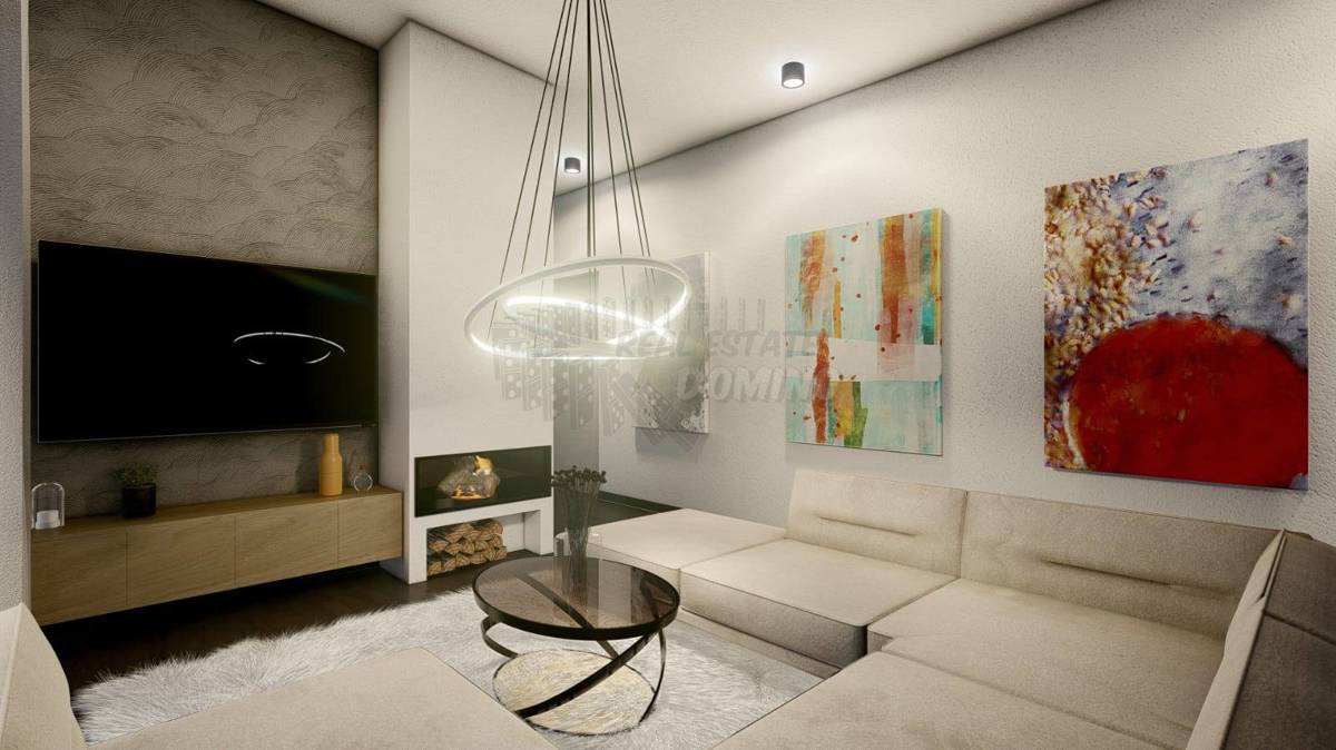 Penthouse ! Grad Krk