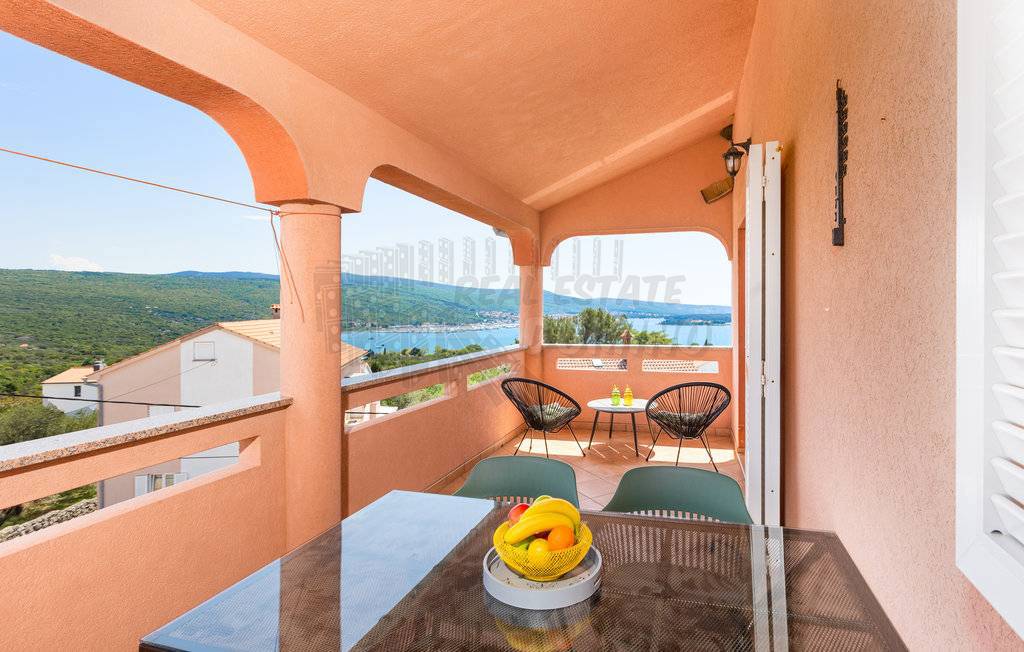Apartma Krk, 73m2