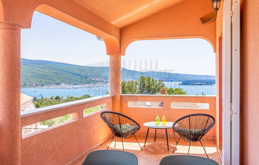 Apartma Krk, 73m2