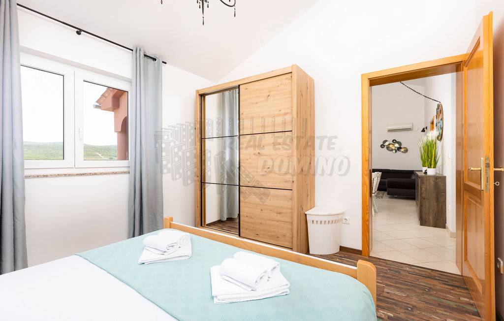 Apartma Krk, 73m2