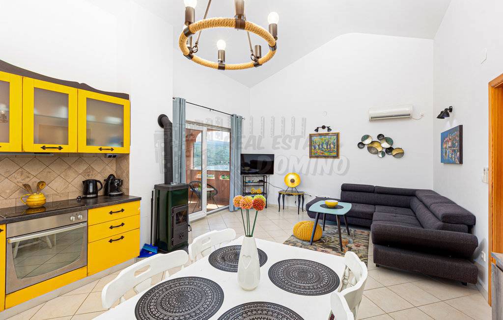 Apartma Krk, 73m2