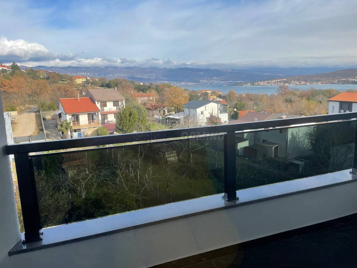 Apartma Soline, Dobrinj, 66m2