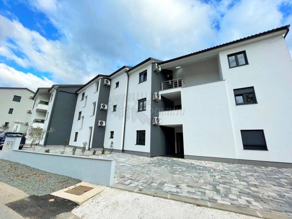 Apartma Soline, Dobrinj, 66m2