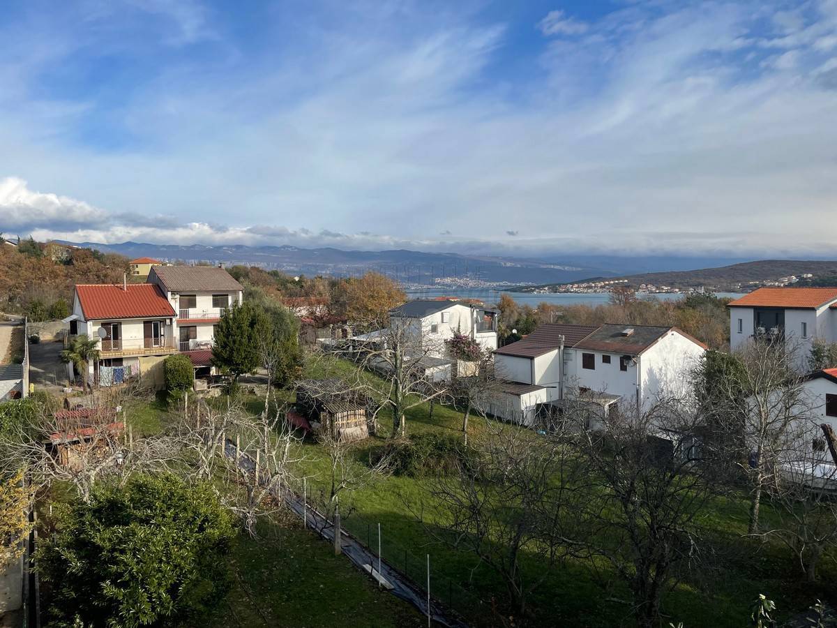 Apartma Soline, Dobrinj, 66m2