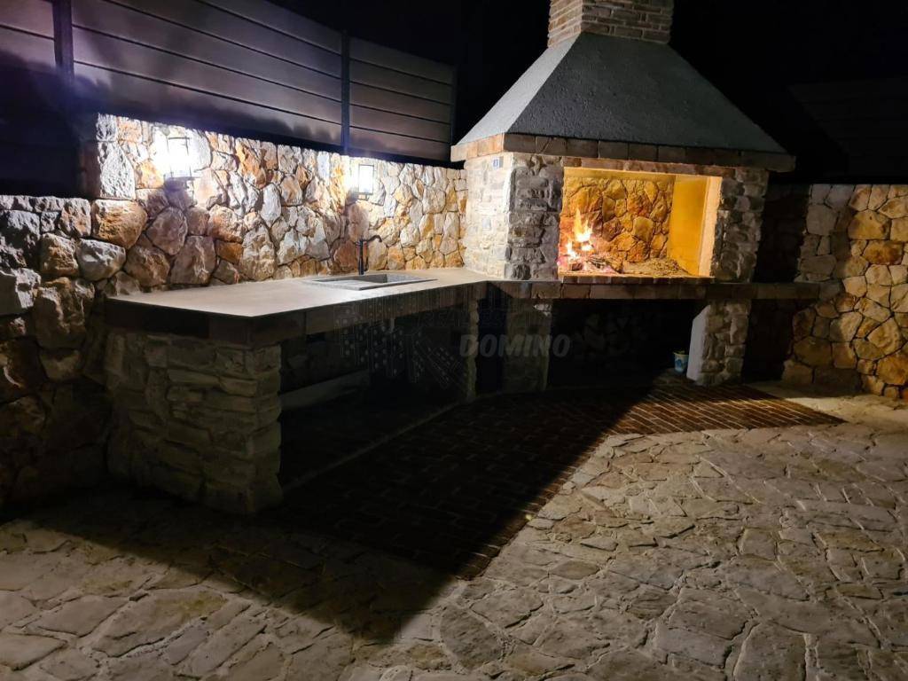 Vila v mediteranskem stilu, otok Krk!