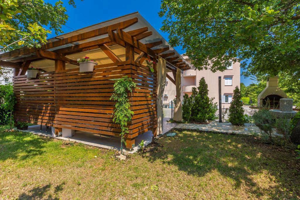 Apartma Malinska, Malinska-Dubašnica, 36m2