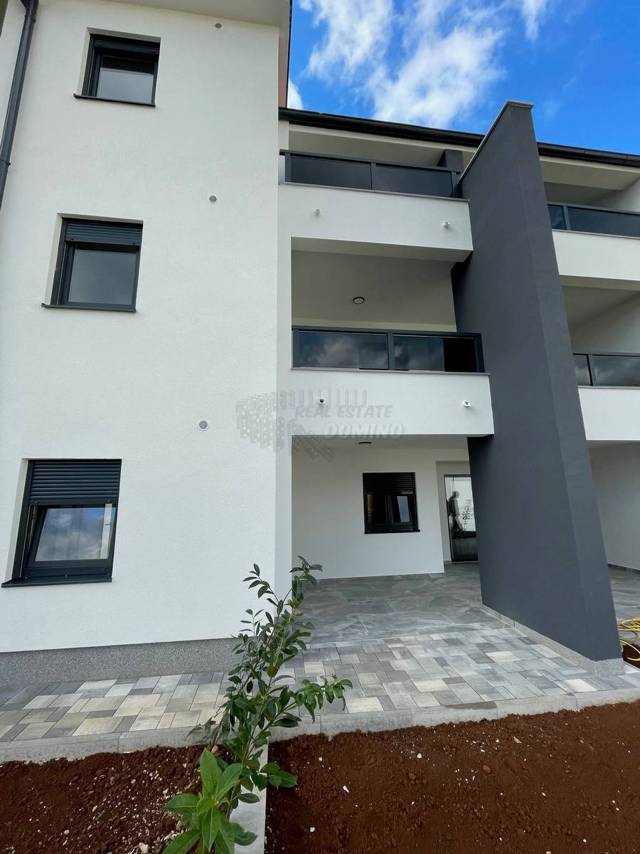 Apartma Soline, Dobrinj, 66m2