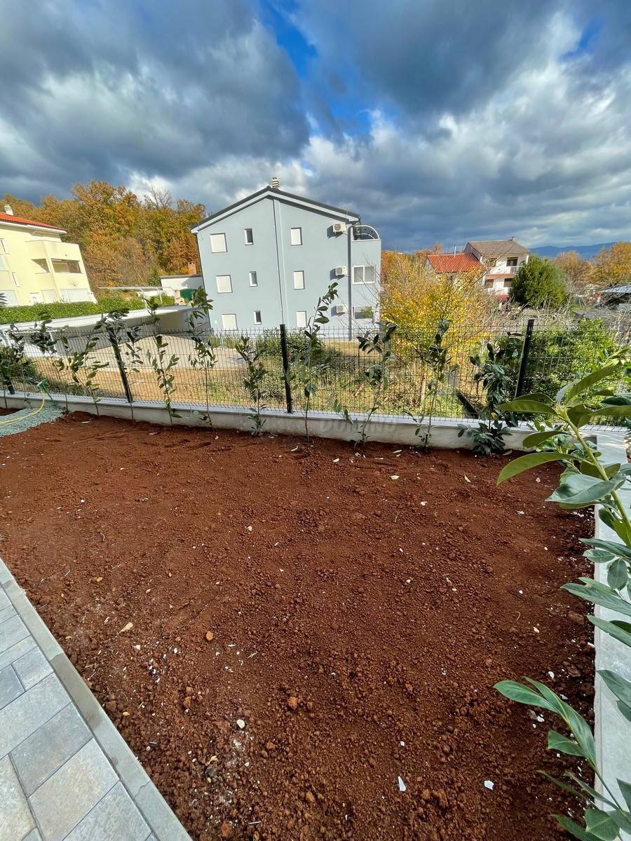 Apartma Soline, Dobrinj, 66m2