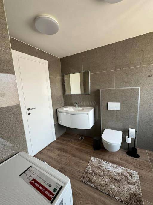 Čudovit Penthouse s panoramskim razgledom! Punat