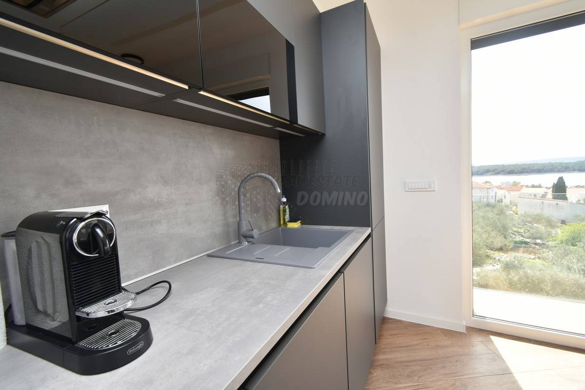Čudovit Penthouse s panoramskim razgledom! Punat