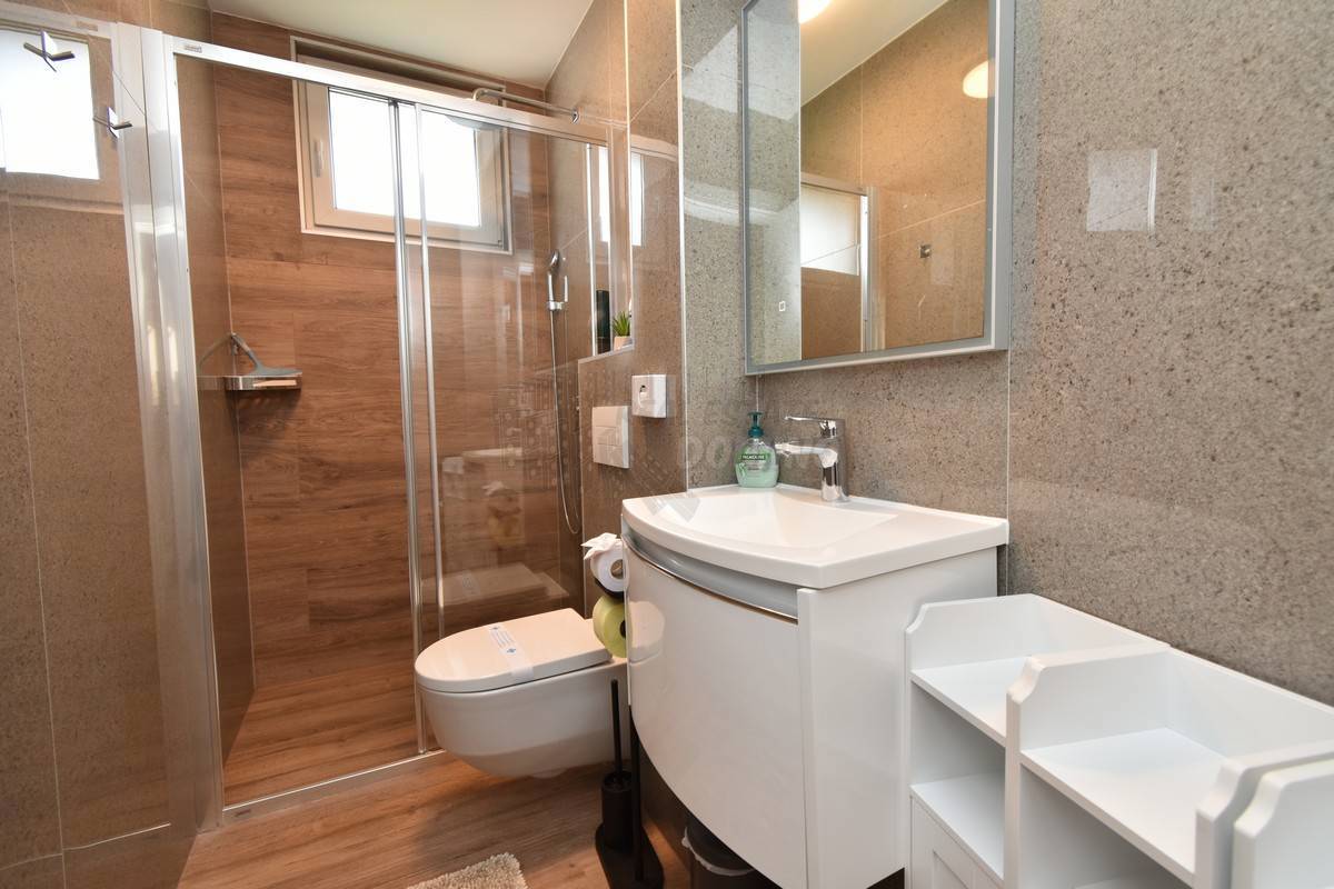 Čudovit Penthouse s panoramskim razgledom! Punat