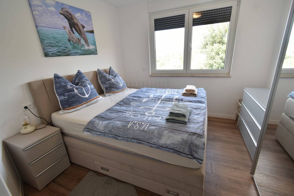 Čudovit Penthouse s panoramskim razgledom! Punat