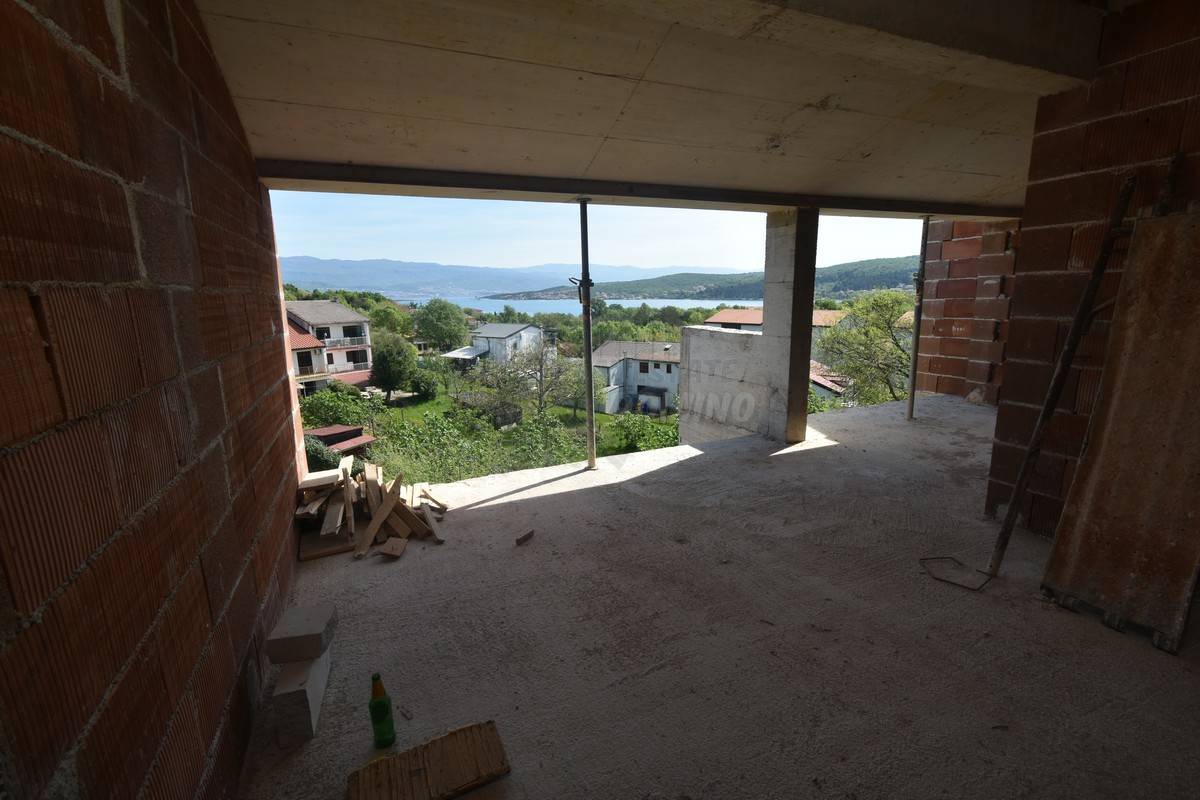 Apartma Soline, Dobrinj, 73m2