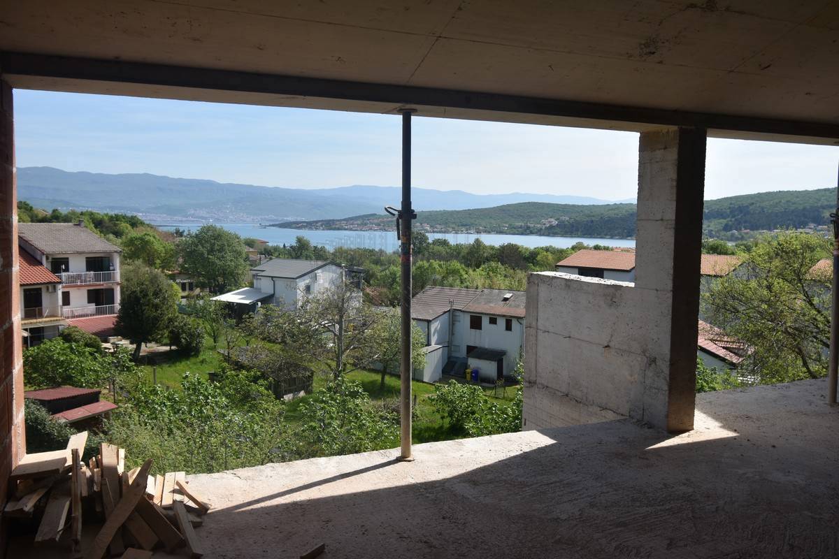 Apartma Soline, Dobrinj, 73m2