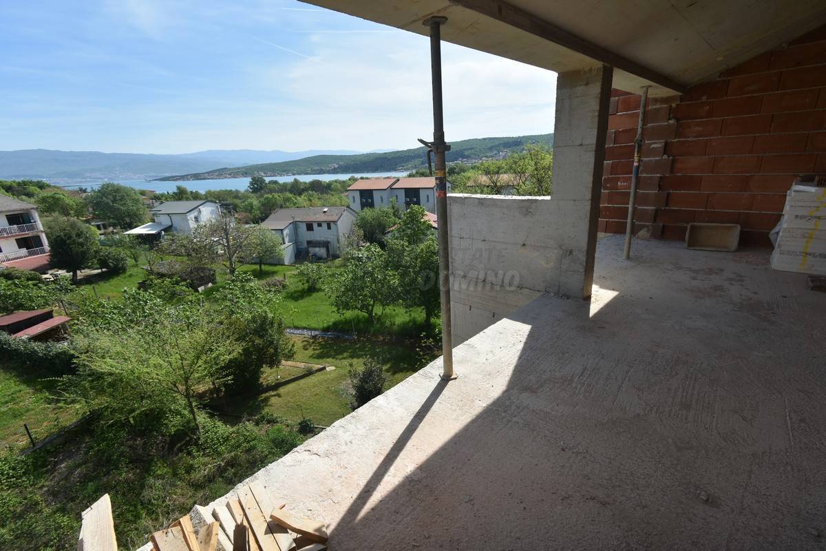Apartma Soline, Dobrinj, 73m2