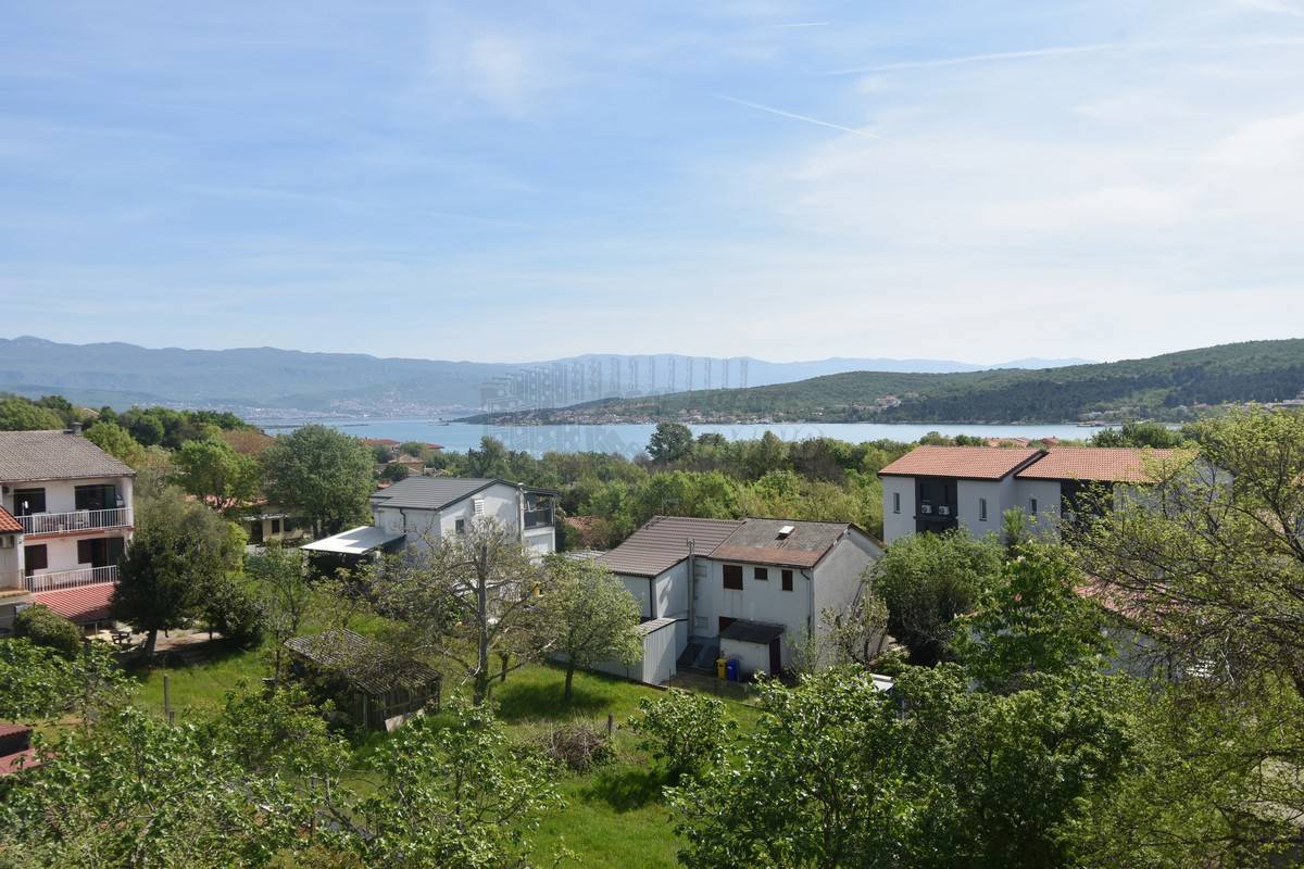 Apartma Soline, Dobrinj, 73m2