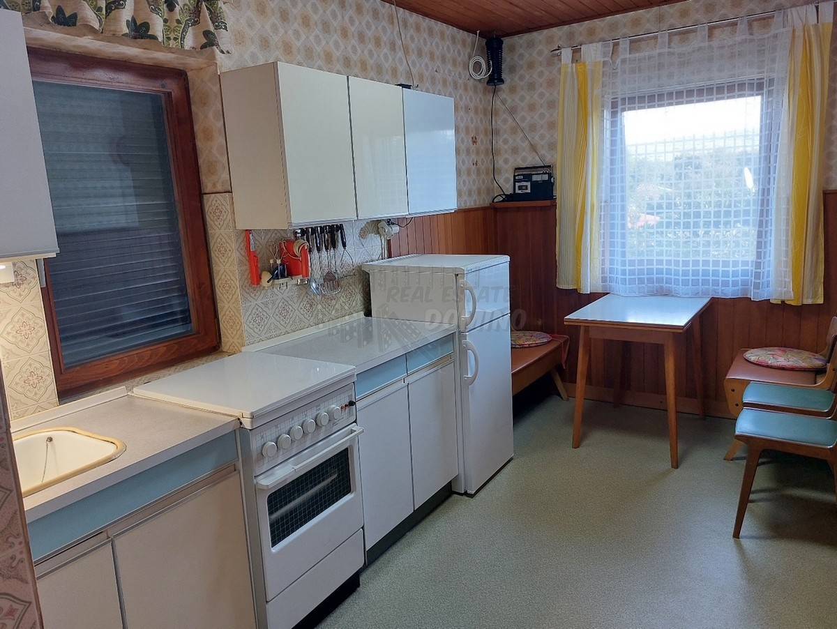 Samostojna hiša z veliko potenciala! Otok Krk!