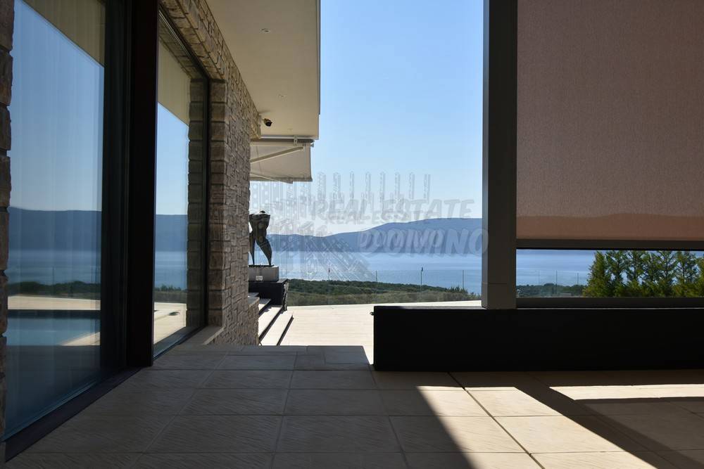 Edinstvena vila! Otok Krk!