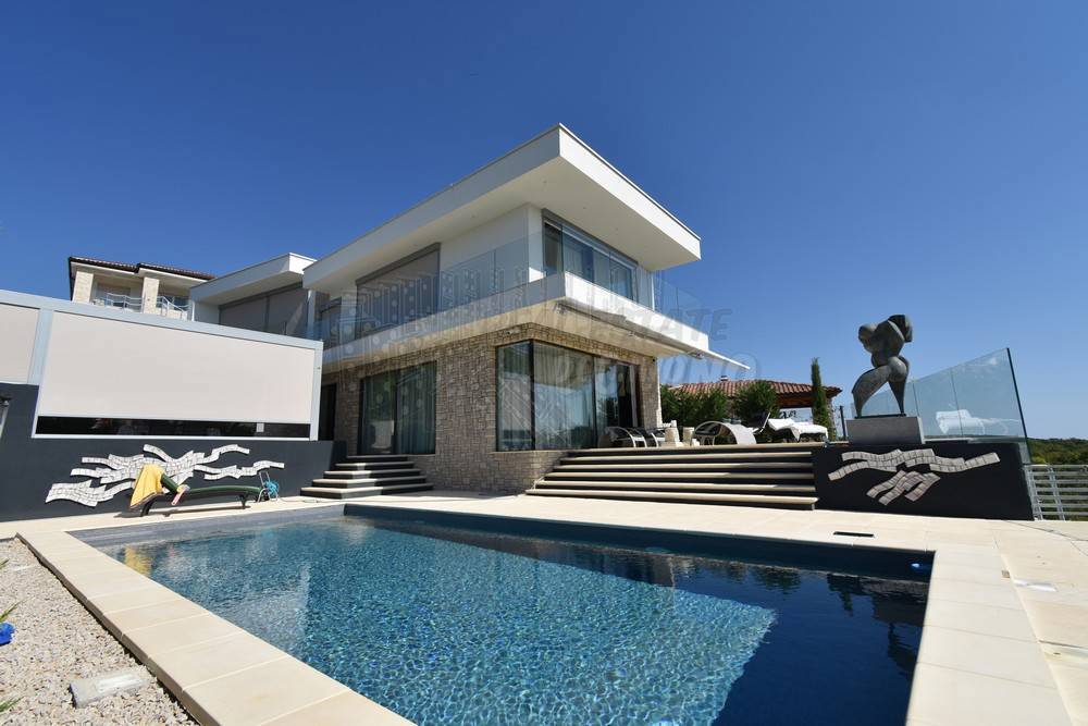 Edinstvena vila! Otok Krk!