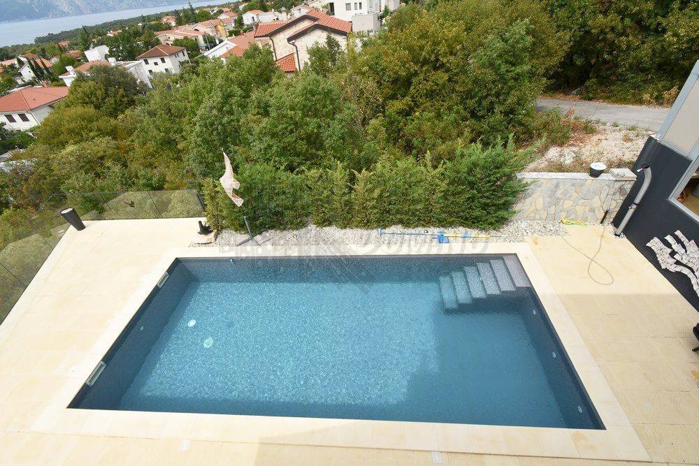 Edinstvena vila! Otok Krk!