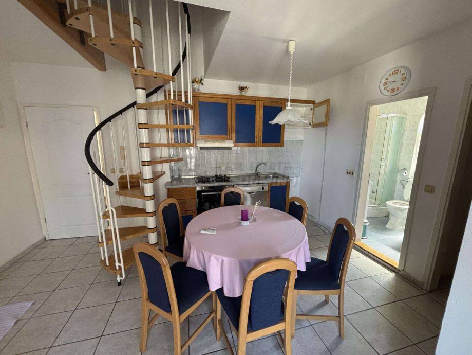 Apartma Malinska, Malinska-Dubašnica, 57m2