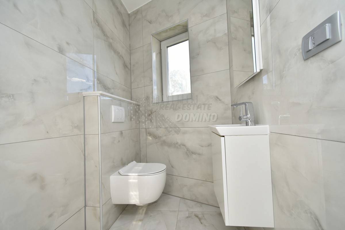 Luksuzna nova hiša s 4 spalnicami! Otok Krk!