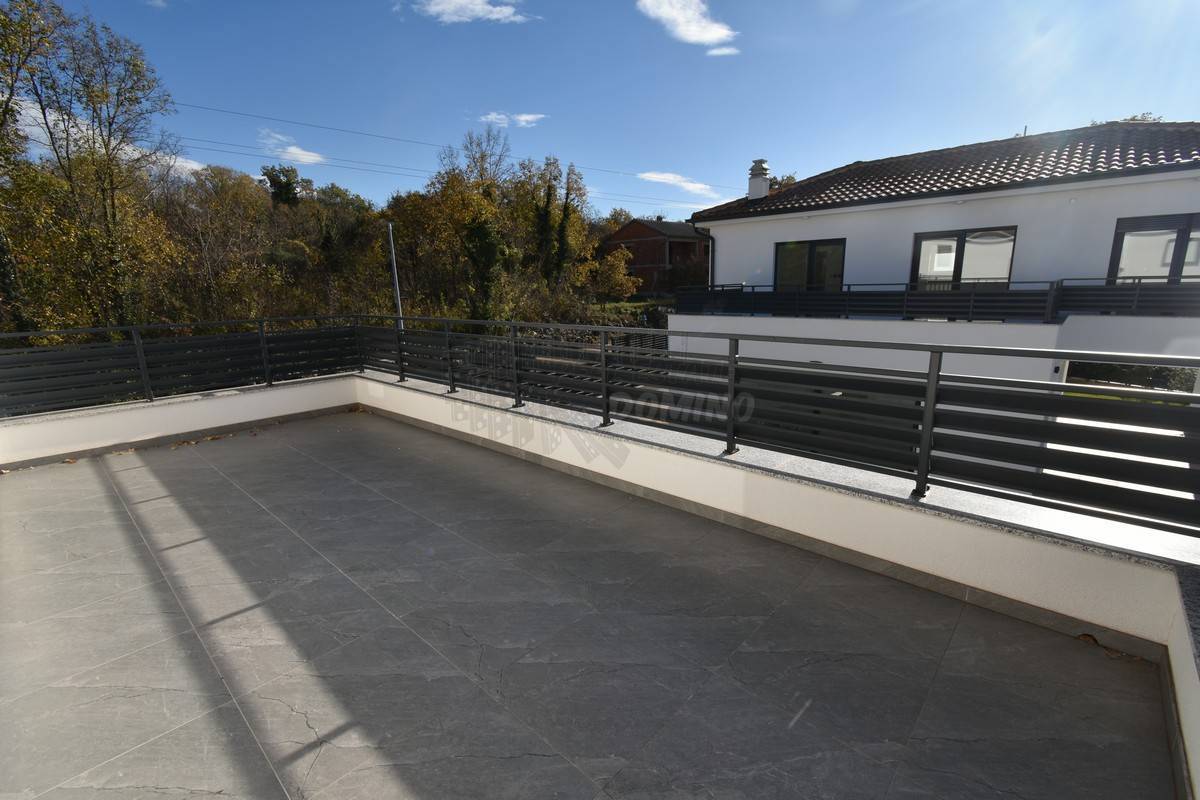 Luksuzna nova hiša s 4 spalnicami! Otok Krk!