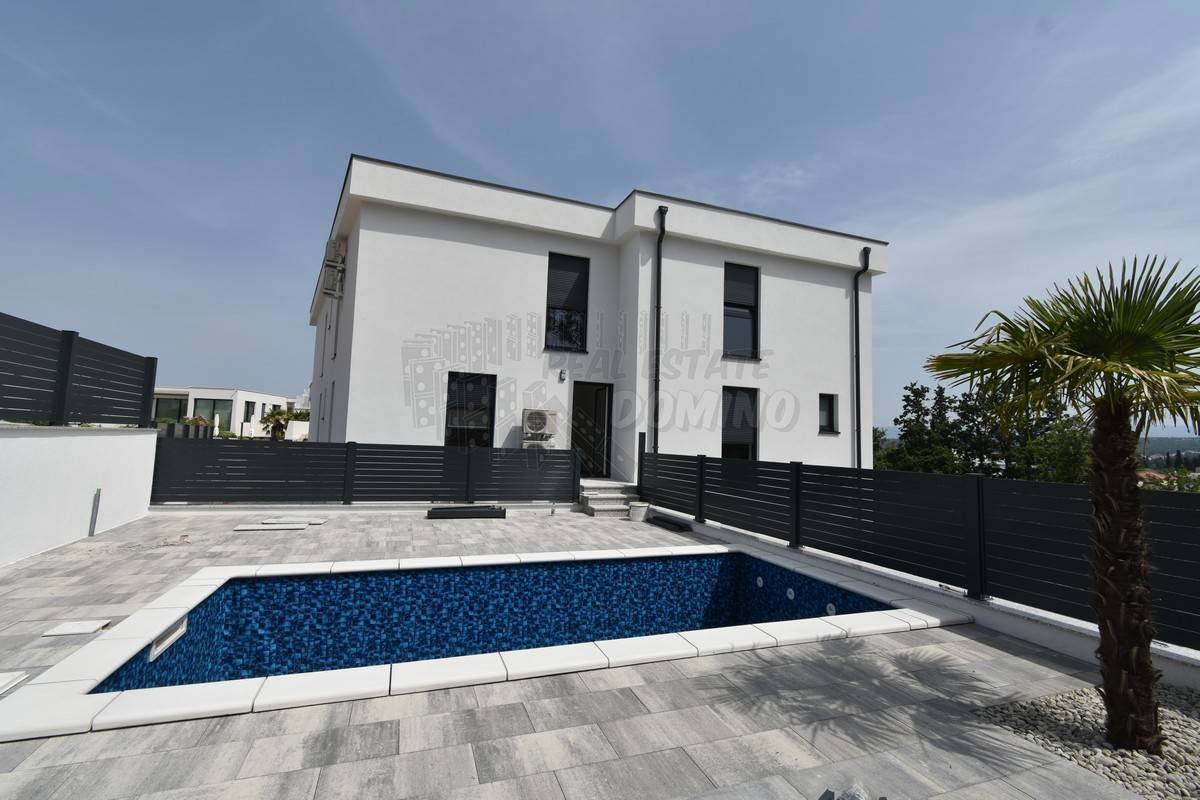 Apartma Malinska, Malinska-Dubašnica, 96m2