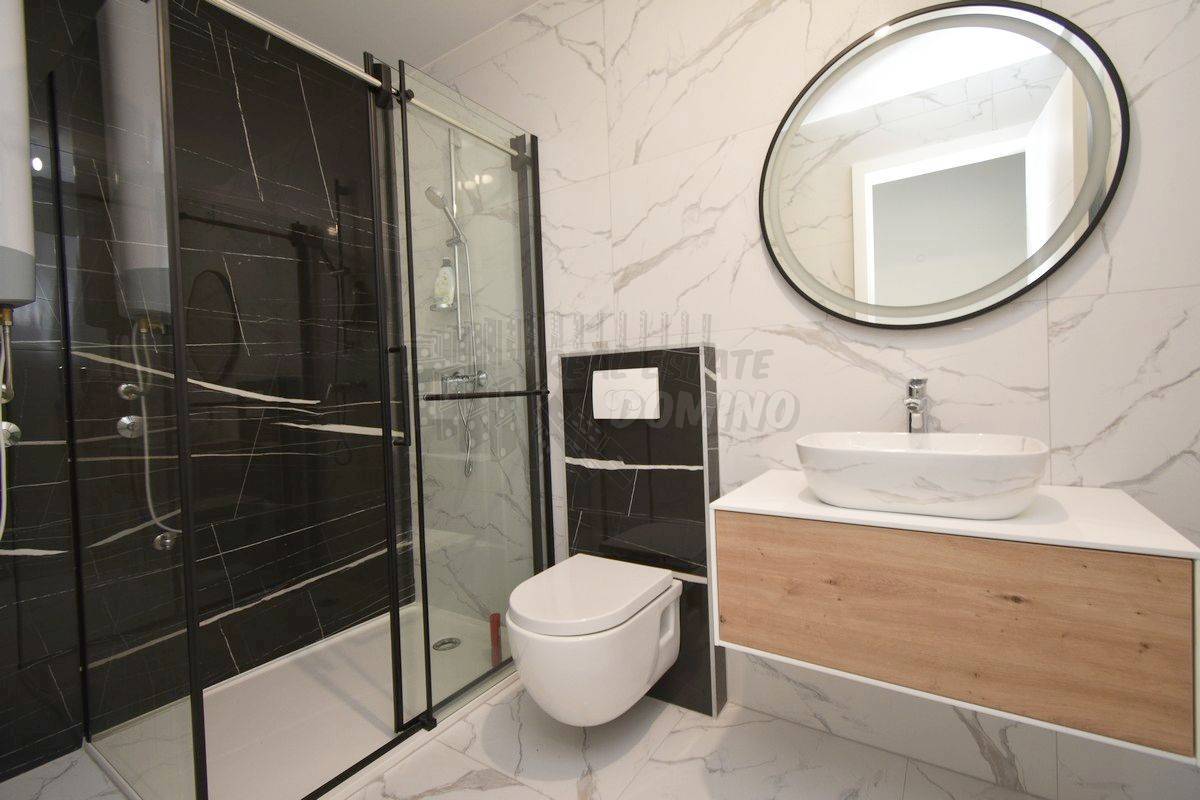 Apartma Malinska, Malinska-Dubašnica, 96m2