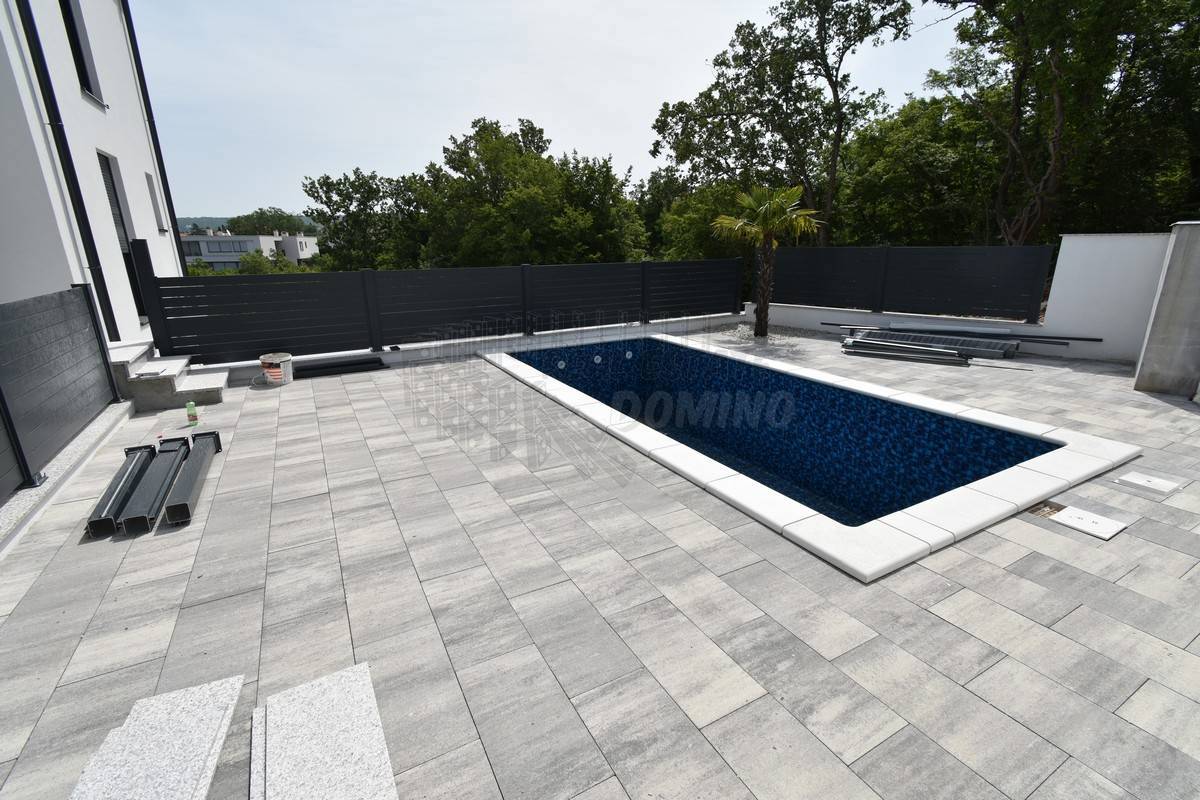 Apartma Malinska, Malinska-Dubašnica, 96m2