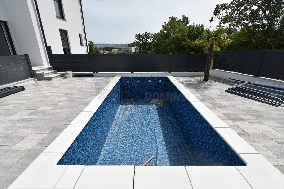 Apartma Malinska, Malinska-Dubašnica, 96m2