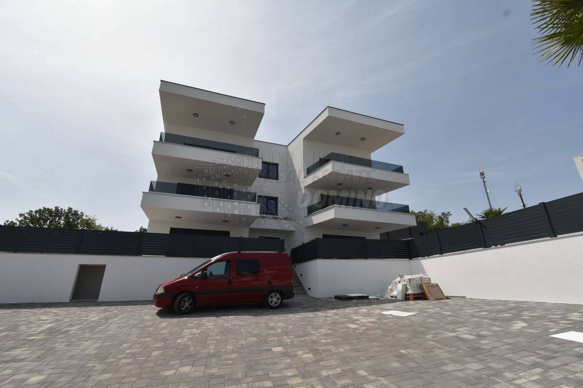 Apartma Malinska, Malinska-Dubašnica, 96m2