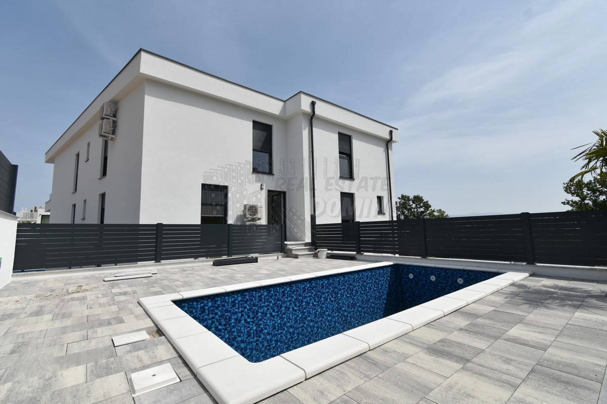 Apartma Malinska, Malinska-Dubašnica, 96m2