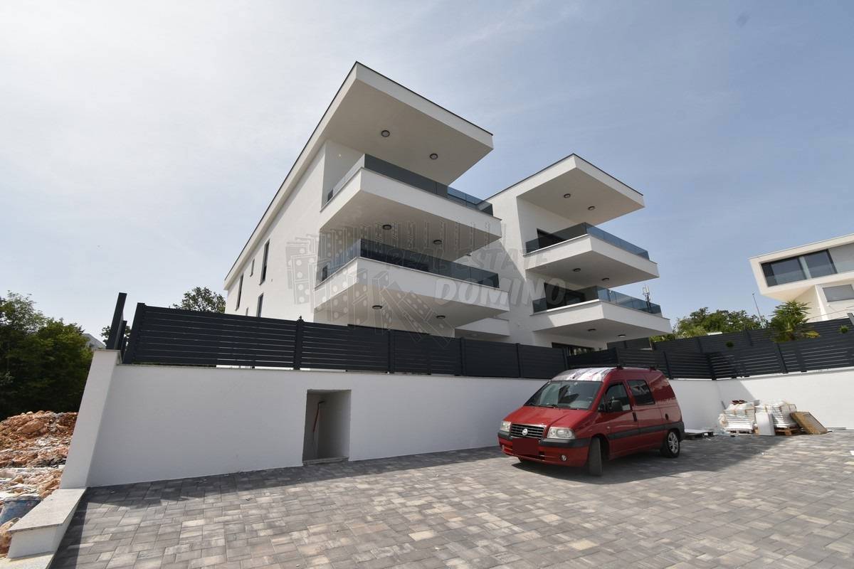 Apartma Malinska, Malinska-Dubašnica, 96m2