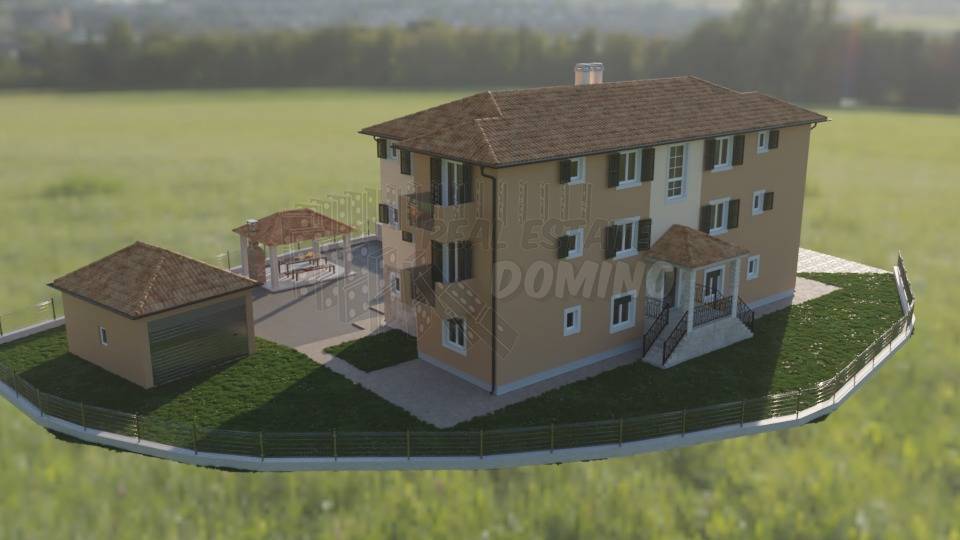 Novogradnja-stanovanje v drugom nadstropju!