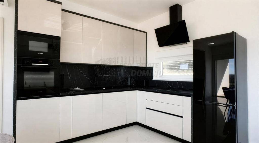 Vila s čudovitim pogledom na morje! Otok Krk!