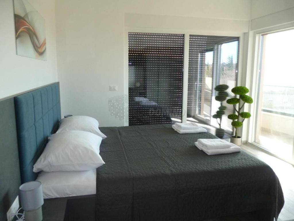 Vila s čudovitim pogledom na morje! Otok Krk!