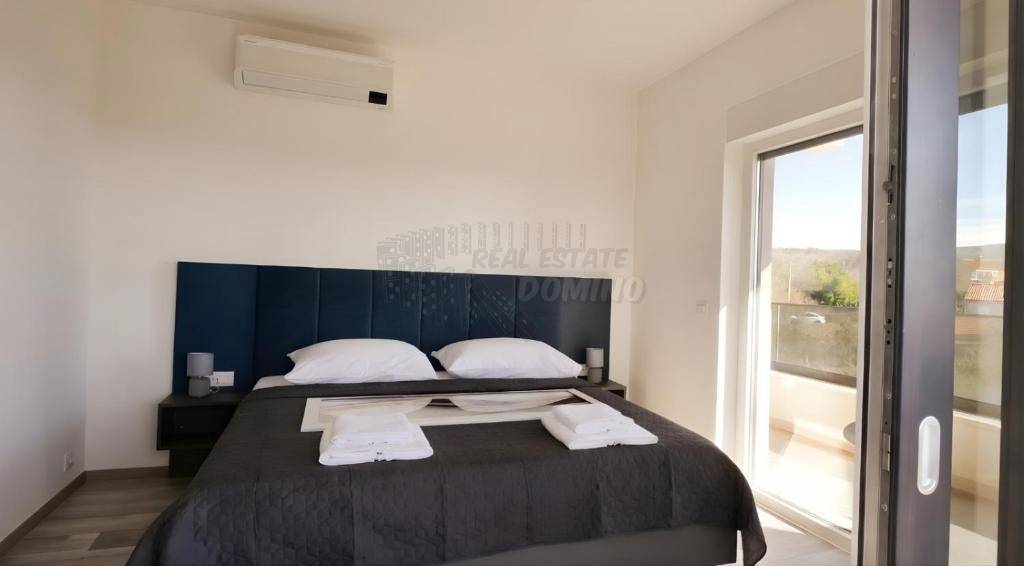 Vila s čudovitim pogledom na morje! Otok Krk!