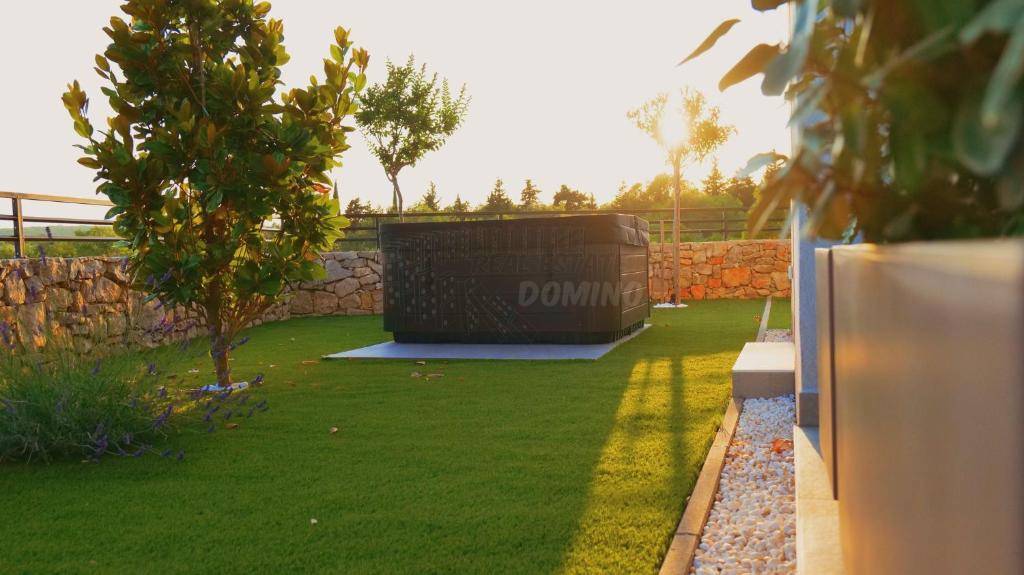 Vila s čudovitim pogledom na morje! Otok Krk!