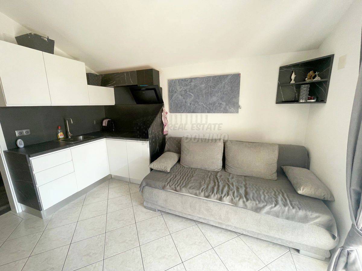 Apartma Malinska, Malinska-Dubašnica, 34m2