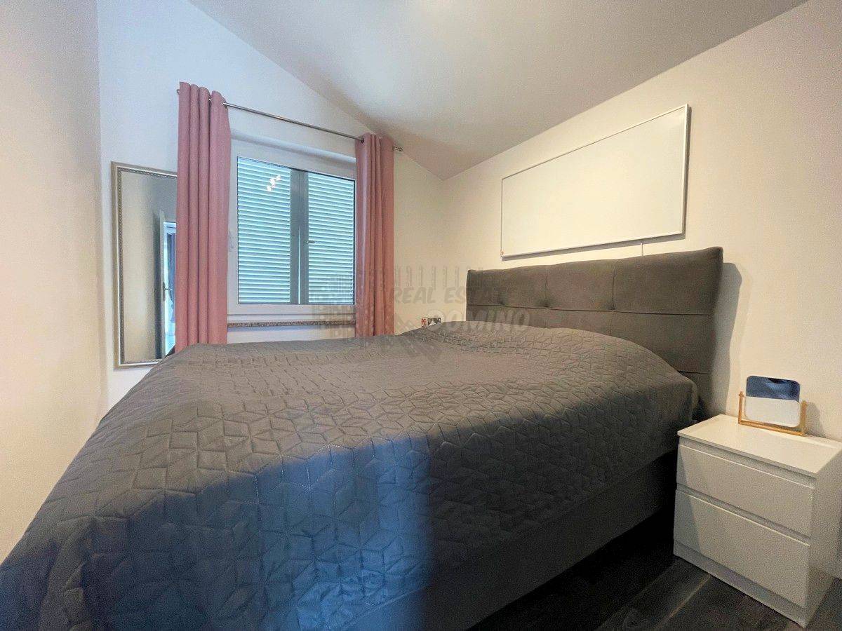 Apartma Malinska, Malinska-Dubašnica, 34m2