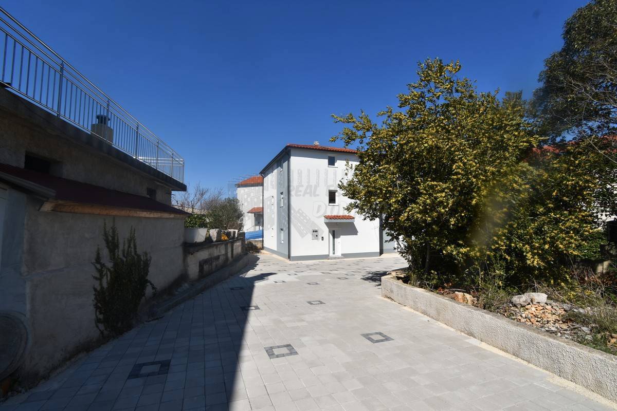 Apartma Šilo, Dobrinj, 65m2