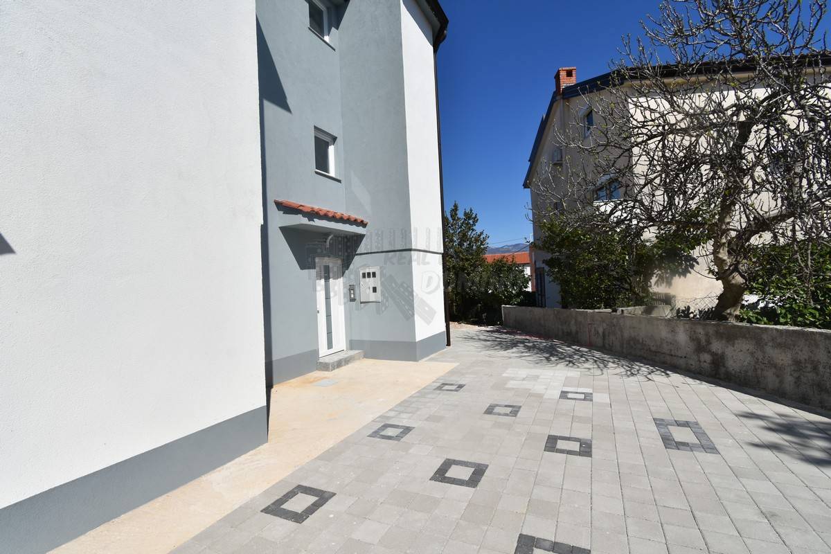 Apartma Šilo, Dobrinj, 65m2