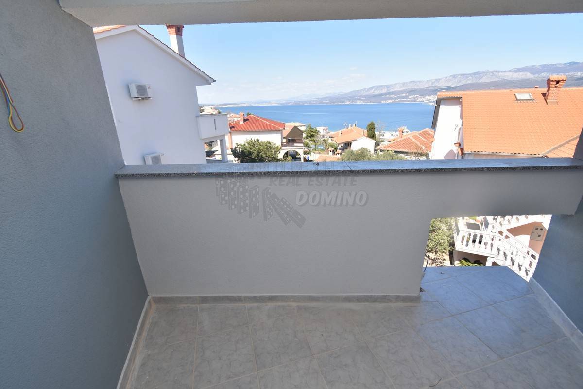 Apartma Šilo, Dobrinj, 65m2