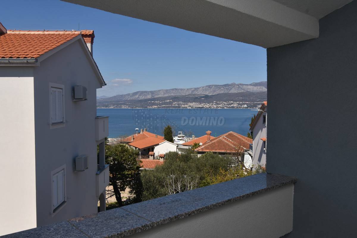 Apartma Šilo, Dobrinj, 65m2