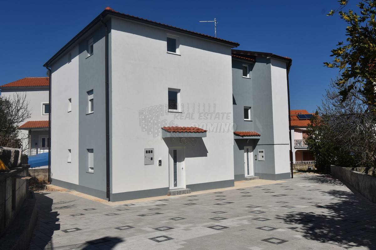 Apartma Šilo, Dobrinj, 65m2