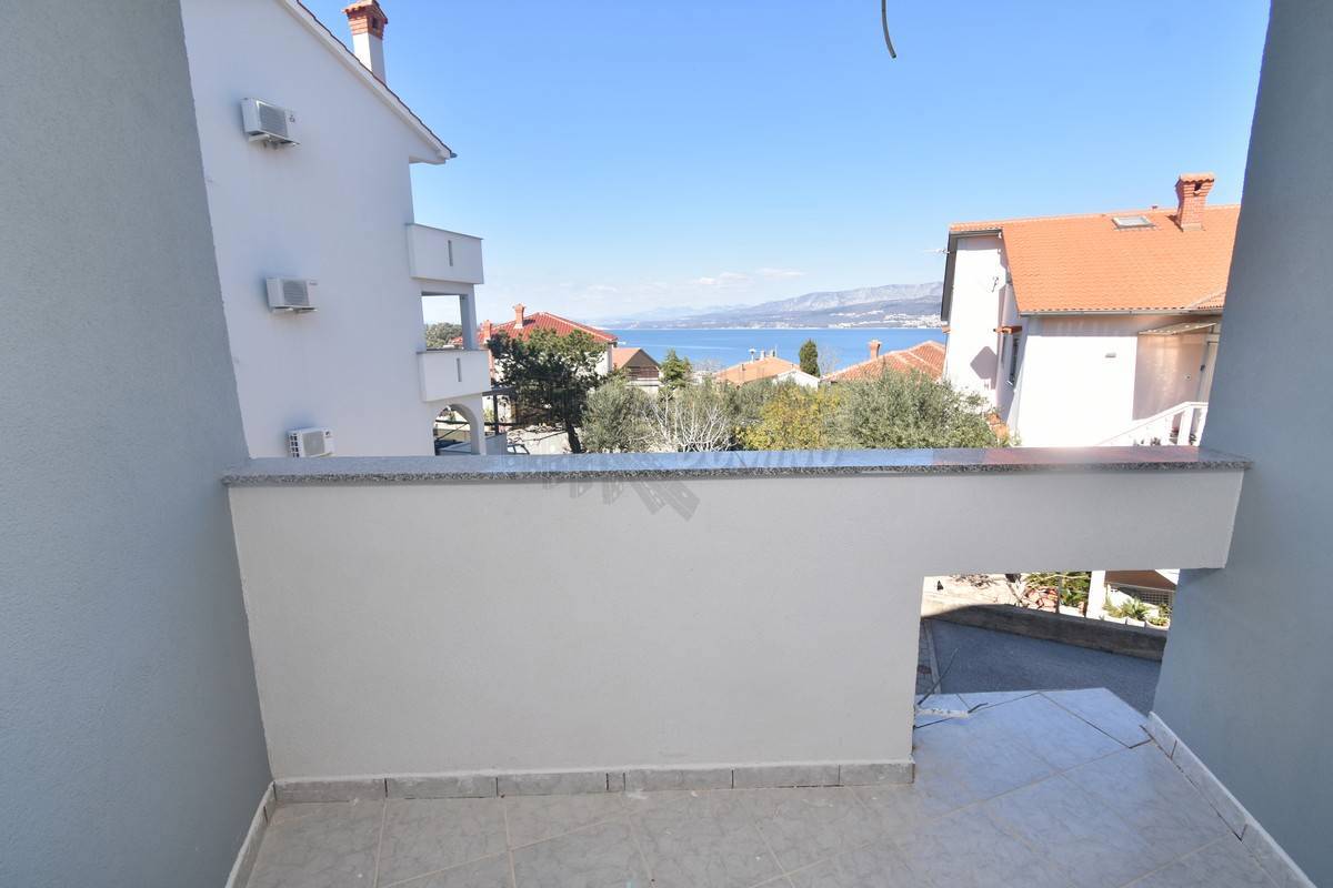 Apartma Šilo, Dobrinj, 65m2