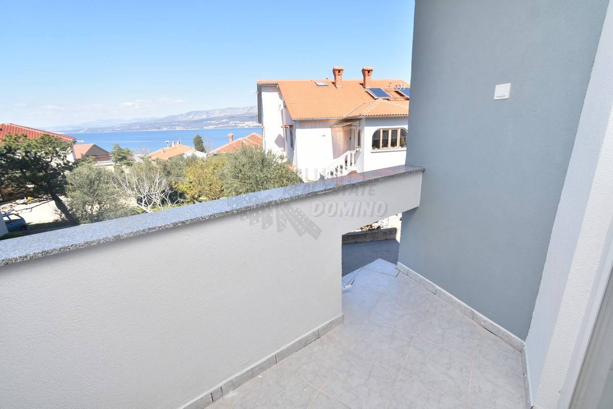 Apartma Šilo, Dobrinj, 65m2