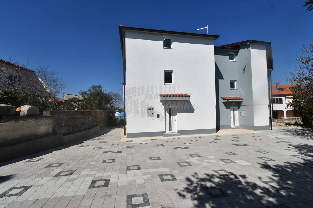 Apartma Šilo, Dobrinj, 65m2